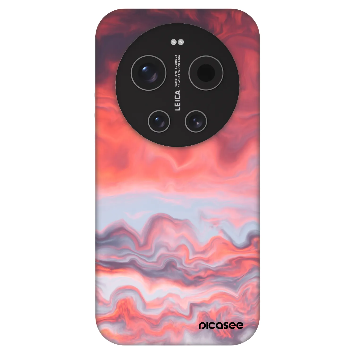Picasee Fashion Case pentru Xiaomi 17 Ultra - Sunset