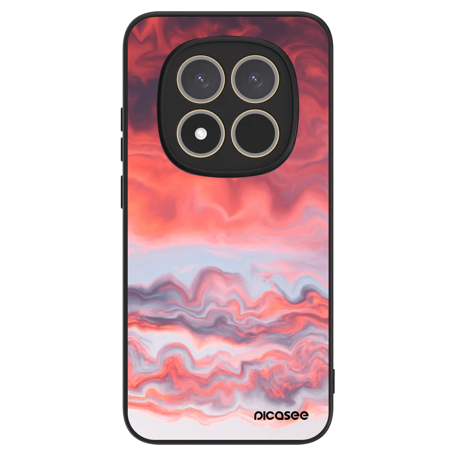 Picasee ULTIMATE CASE pentru Xiaomi Redmi Note 15 Pro 5G - Sunset