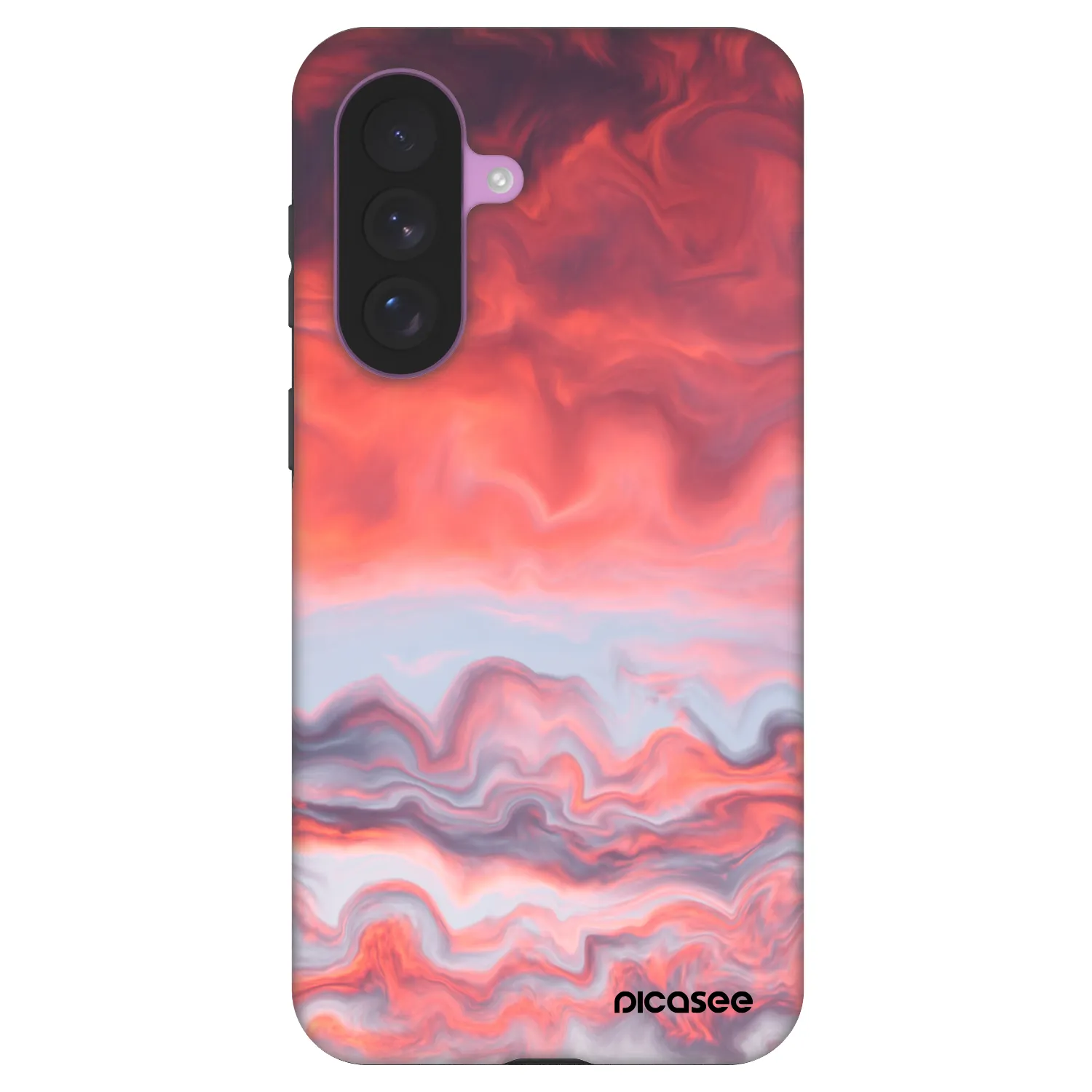 Picasee Fashion Case pentru Samsung Galaxy A57 5G - Sunset