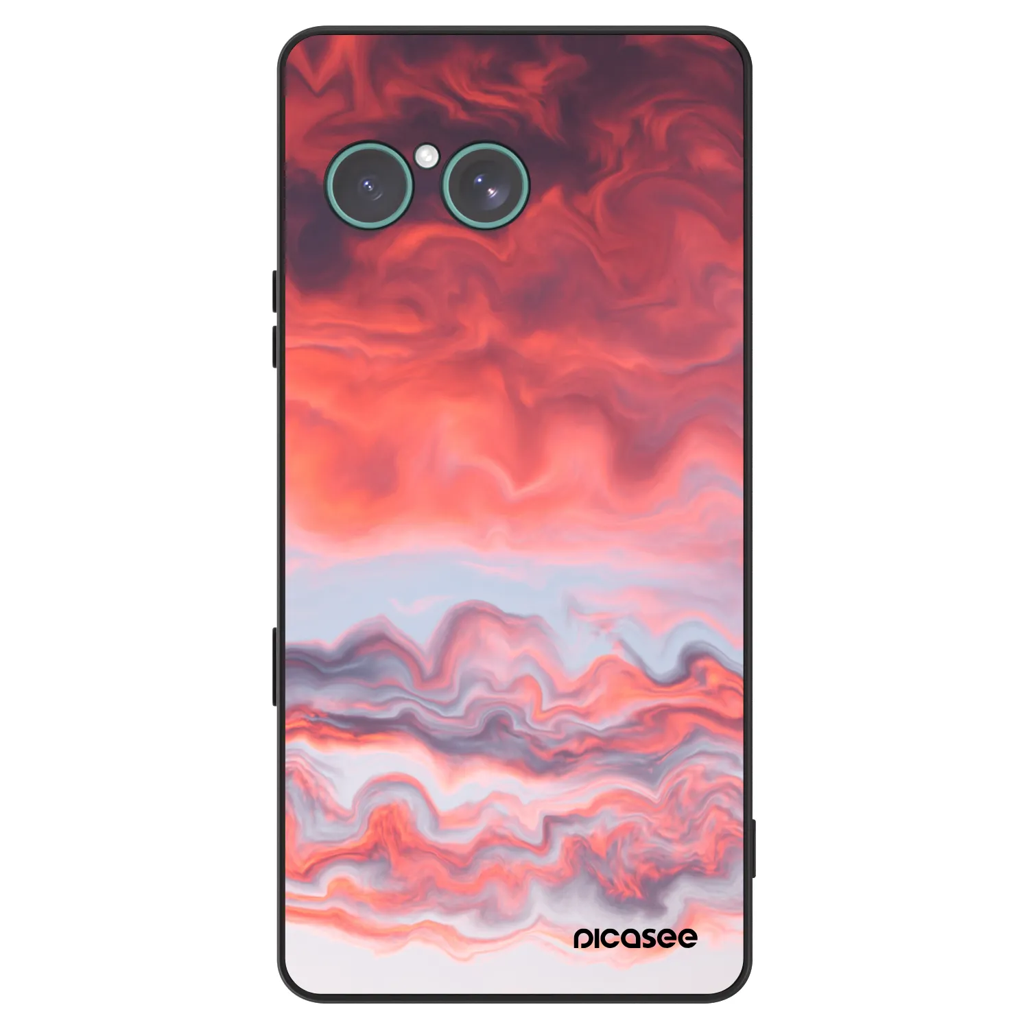 Picasee ULTIMATE CASE pentru Sony Xperia 10 VII - Sunset