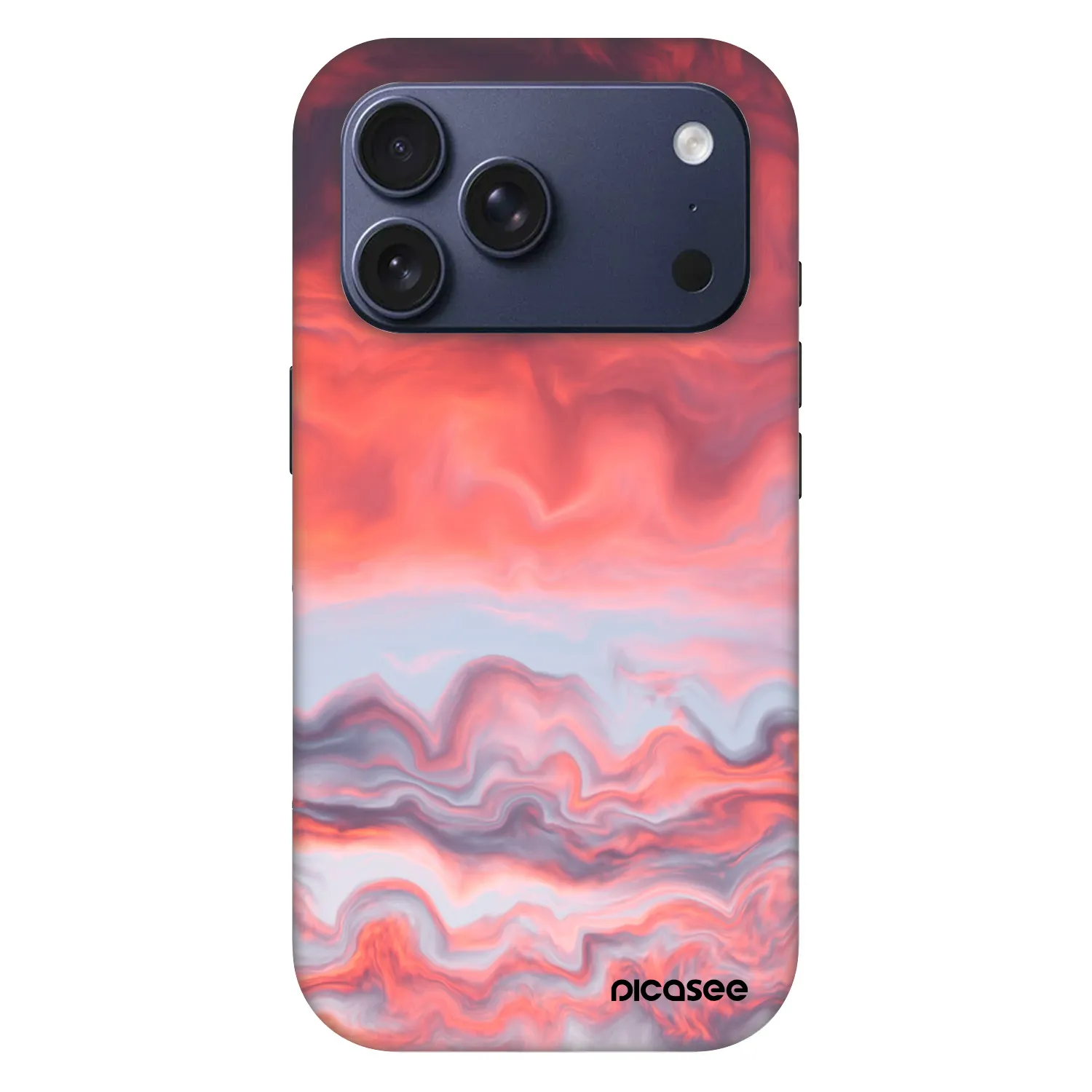 Picasee Fashion Case MagSafe pentru Apple iPhone 18 Pro - Sunset
