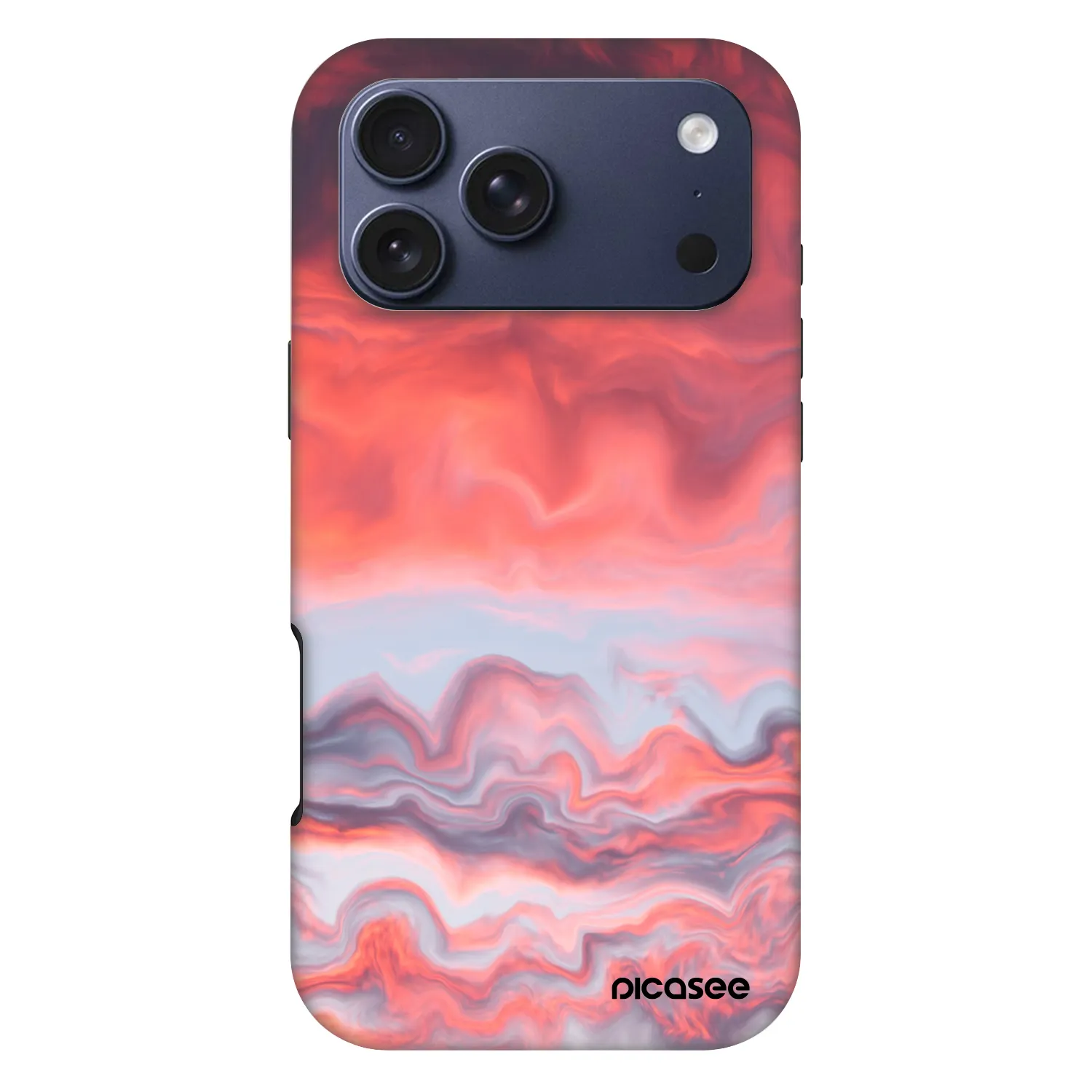 Picasee Fashion Case MagSafe pentru Apple iPhone 18 Pro Max - Sunset