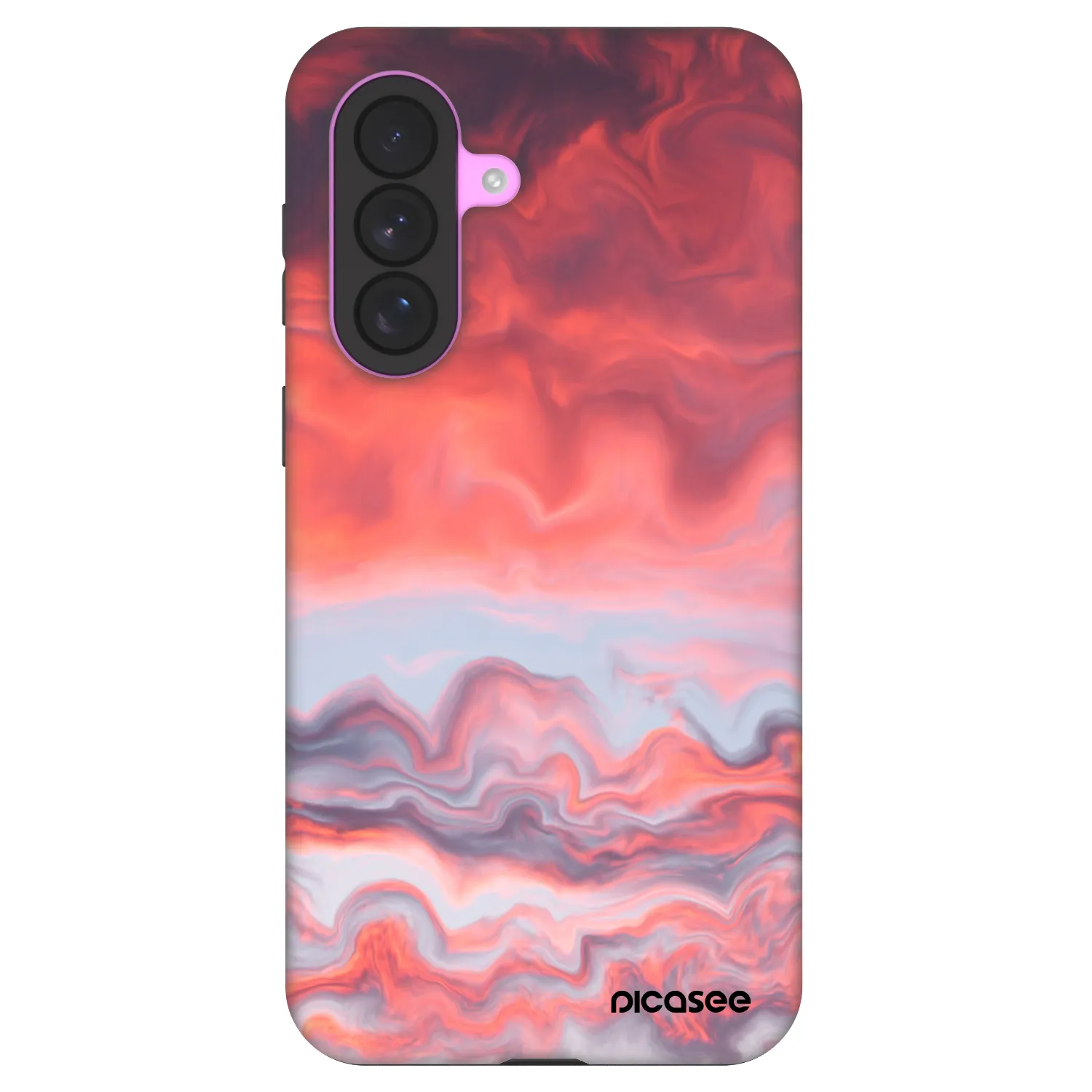 Picasee Fashion Case pentru Samsung Galaxy A37 - Sunset