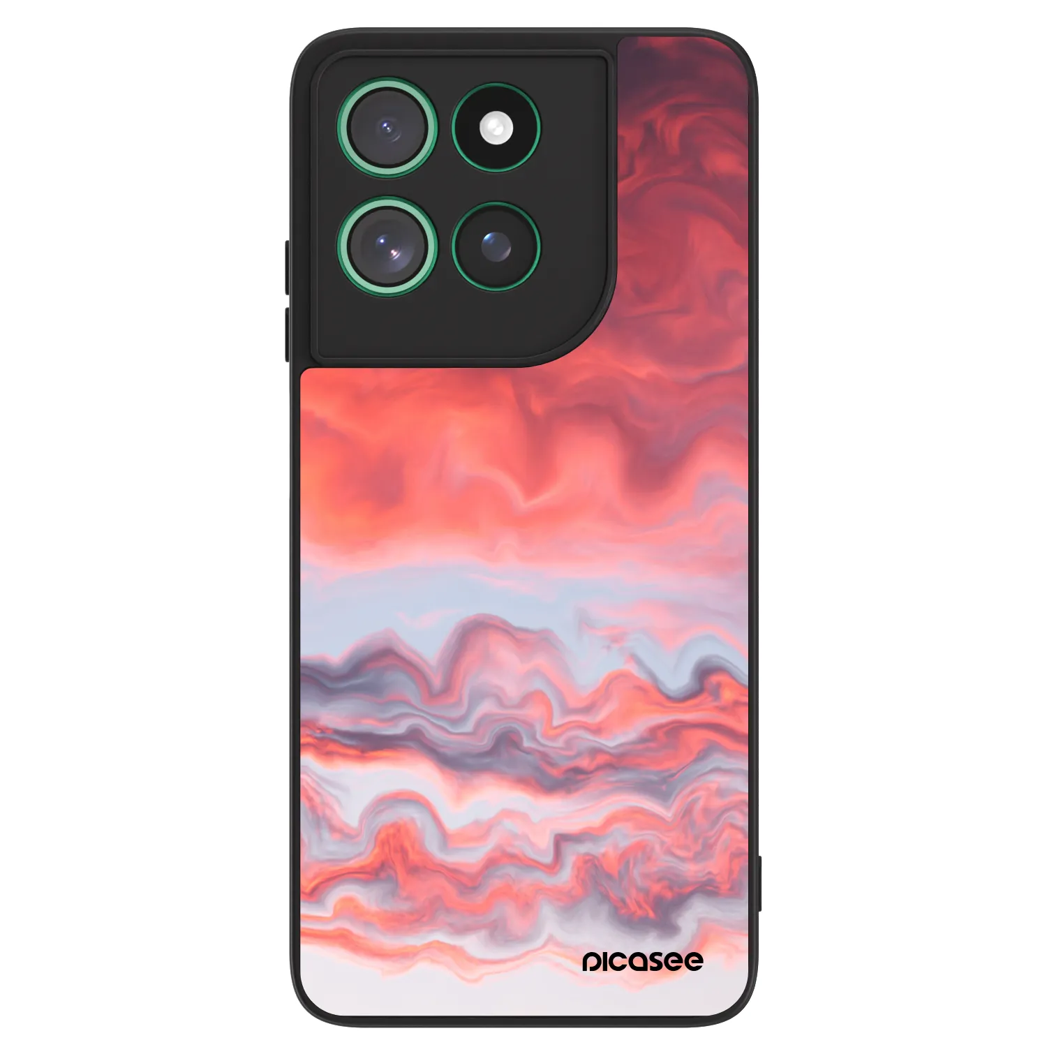 Picasee ULTIMATE CASE pentru Motorola Moto G57 Power - Sunset