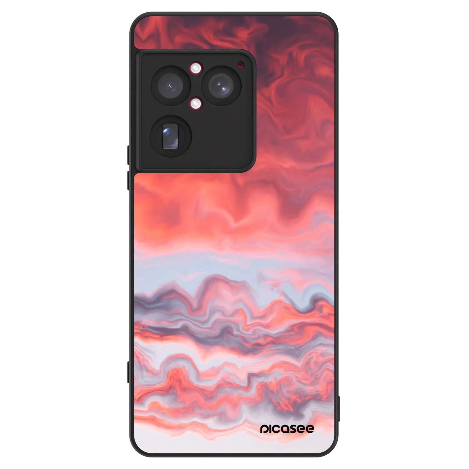 Picasee ULTIMATE CASE pentru Sony Xperia 1 VIII 5G - Sunset