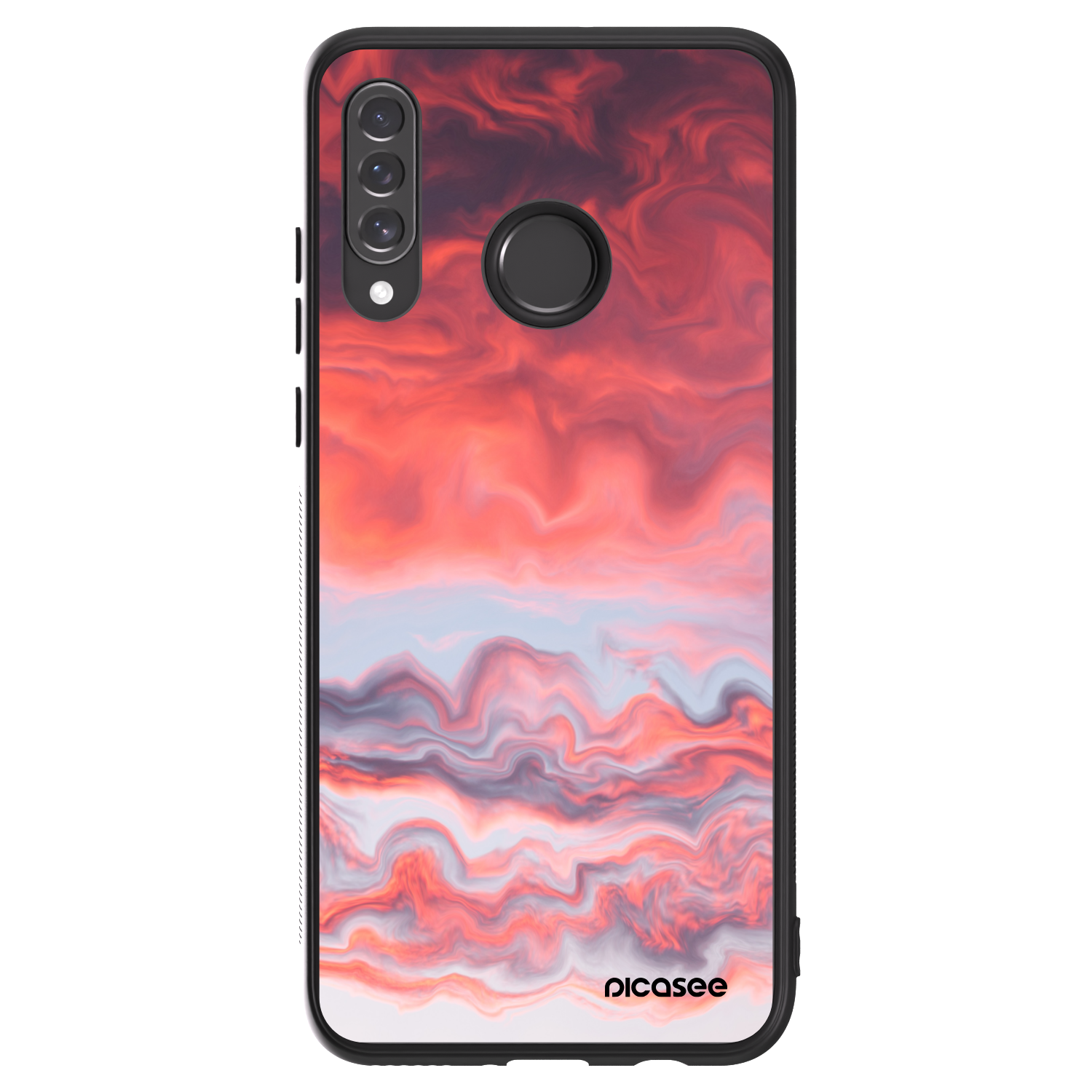 Picasee ULTIMATE CASE pentru Huawei P30 Lite - Sunset