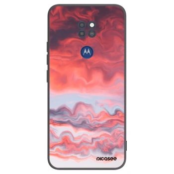Husă pentru Motorola Moto G9 Play - Sunset