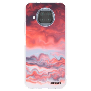 Picasee husă transparentă din silicon pentru Xiaomi Mi 10T Lite - Sunset