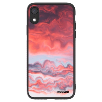 Picasee ULTIMATE CASE pentru Apple iPhone XR - Sunset