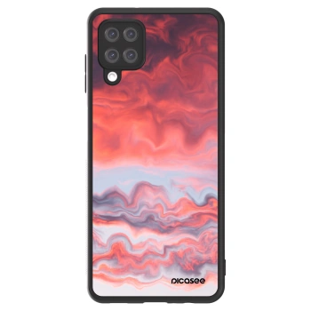 Picasee ULTIMATE CASE pentru Samsung Galaxy A12 A125F - Sunset
