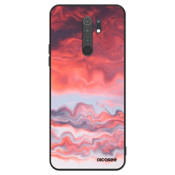 Husă pentru Xiaomi Redmi 9 - Sunset