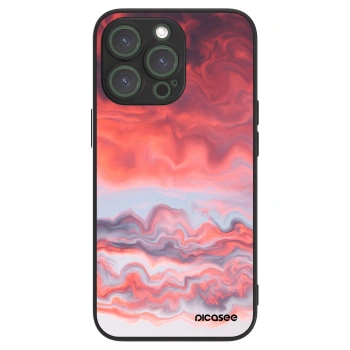 Picasee ULTIMATE CASE pentru Apple iPhone 13 Pro - Sunset