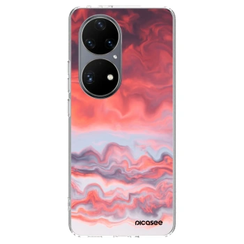 Husă pentru Huawei P50 - Sunset