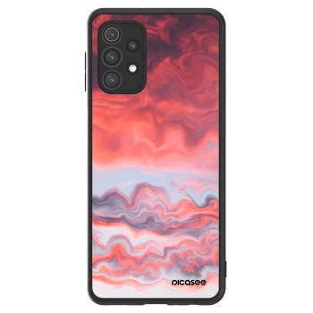 Picasee ULTIMATE CASE pentru Samsung Galaxy A32 5G A326B - Sunset