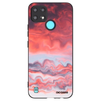 Husă pentru Realme C21 - Sunset