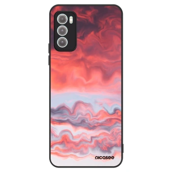Husă pentru Motorola Moto G60 - Sunset