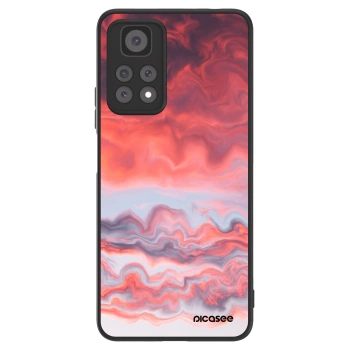 Picasee ULTIMATE CASE pentru Xiaomi Redmi Note 11 Pro 5G - Sunset