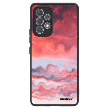 Picasee ULTIMATE CASE pentru Samsung Galaxy A53 5G A536 - Sunset