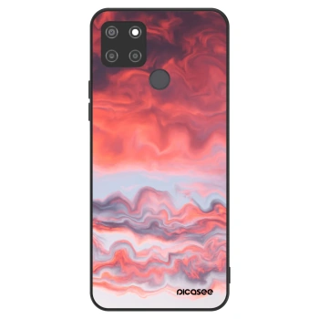 Husă pentru Realme C21Y - Sunset