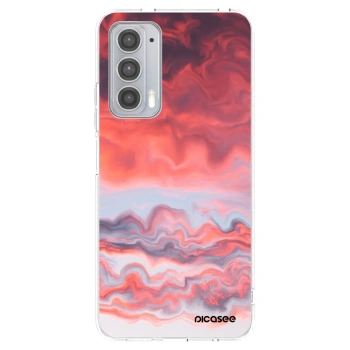 Husă pentru Motorola Edge 20 - Sunset
