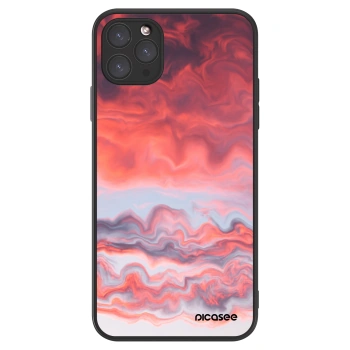 Picasee ULTIMATE CASE MagSafe pentru Apple iPhone 11 Pro Max - Sunset