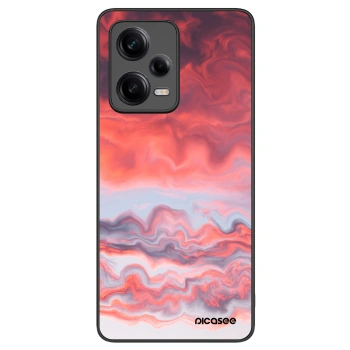Picasee ULTIMATE CASE pentru Xiaomi Redmi Note 12 Pro 5G - Sunset