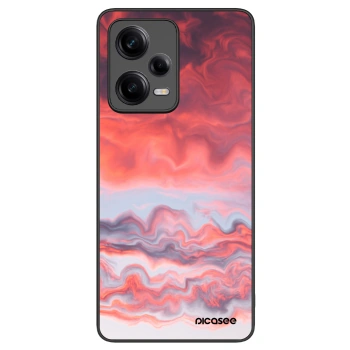 Picasee ULTIMATE CASE pentru Xiaomi Redmi Note 12 Pro+ 5G - Sunset