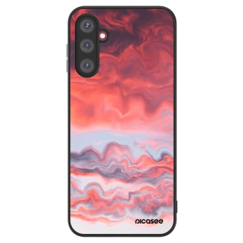 Picasee ULTIMATE CASE pentru Samsung Galaxy A14 5G A146P - Sunset