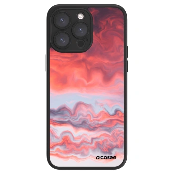 Picasee ULTIMATE CASE pentru Apple iPhone 15 Pro Max - Sunset