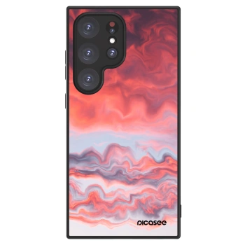Picasee ULTIMATE CASE PowerShare pentru Samsung Galaxy S24 Ultra S928B 5G - Sunset