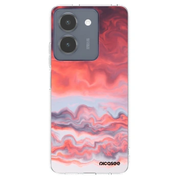 Husă pentru Vivo Y36 4G - Sunset