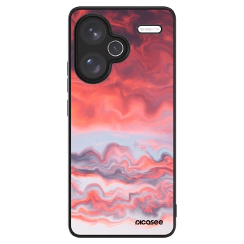 Picasee ULTIMATE CASE pentru Xiaomi Redmi Note 13 Pro+ 5G - Sunset
