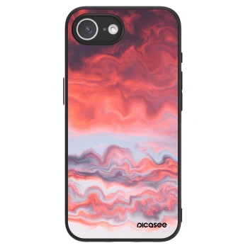 Picasee ULTIMATE CASE pentru Apple iPhone 16e - Sunset
