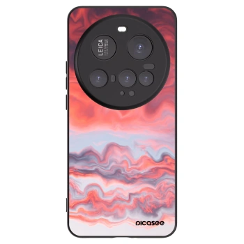 Picasee husă neagră din silicon pentru Xiaomi 15 Ultra - Sunset