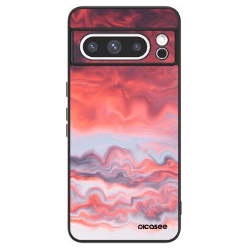 Picasee ULTIMATE CASE pentru Google Pixel 8 Pro - Sunset