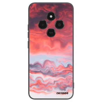 Picasee husă neagră din silicon pentru Xiaomi Poco C75 - Sunset