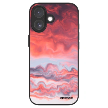 Picasee ULTIMATE CASE MagSafe pentru Apple iPhone 17 - Sunset