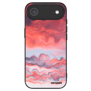 Picasee ULTIMATE CASE MagSafe pentru Apple iPhone Air - Sunset