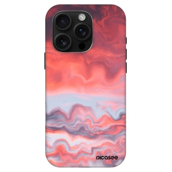 Picasee Fashion Case MagSafe pentru Apple iPhone 16 Pro - Sunset