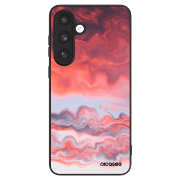 Picasee ULTIMATE CASE PowerShare pentru Samsung Galaxy S25 FE 5G - Sunset