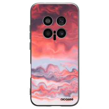 Picasee husă neagră din silicon pentru Honor Magic8 Pro 5G - Sunset