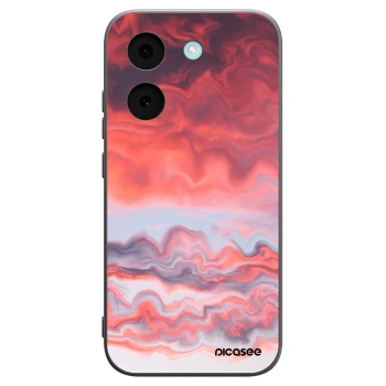 Picasee husă neagră din silicon pentru Xiaomi Poco X8 Pro - Sunset