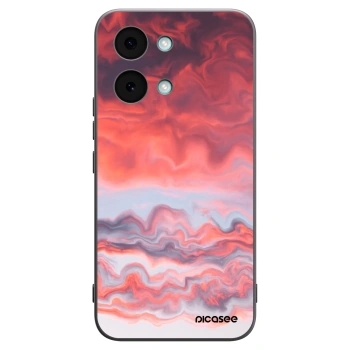 Picasee husă neagră din silicon pentru Xiaomi Poco X8 Pro Max - Sunset