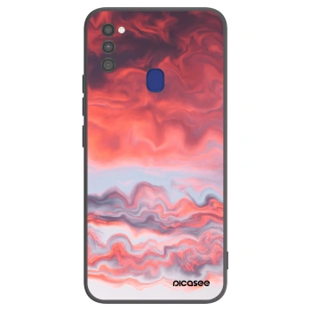 Husă pentru Samsung Galaxy M21 M215F - Sunset
