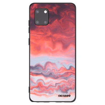 Husă pentru Samsung Galaxy Note 10 Lite N770F - Sunset