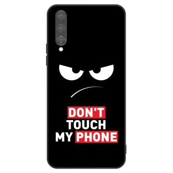 Husă pentru Huawei P20 Pro - Angry Eyes - Transparent