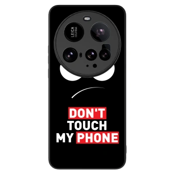 Picasee ULTIMATE CASE pentru Xiaomi 15 Ultra - Angry Eyes - Transparent