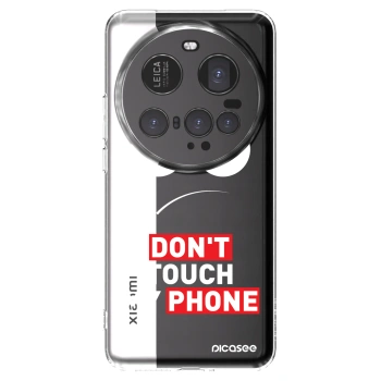 Picasee husă transparentă din silicon pentru Xiaomi 15 Ultra - Angry Eyes - Transparent