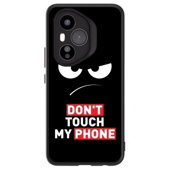 Husă pentru Honor 400 Pro 5G - Angry Eyes - Transparent