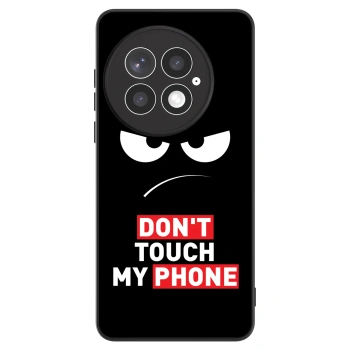 Husă pentru OnePlus 13 5G - Angry Eyes - Transparent